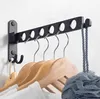 Kleiderhaken klappbar, Wand Kleiderständer Wandhaken Produktbild-Vorschau 1