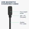kwmobile USB Kabel Charger kompatibel mit Xiaomi Mi Band 10 Produktbild-Vorschau 4