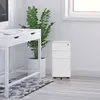 hjh OFFICE Rollcontainer mit 3 Schubladen COLOR I Bürowagen Produktbild-Vorschau 3