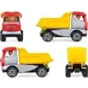 Lena Truckies Kipper, LKW, 2 Jahr(e), Grau, Rot, Gelb Produktbild-Vorschau 14