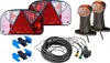 Anhänger Licht- & Kabelsatz: Aspöck Multipoint II Set Produktbild-Vorschau 1