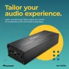 Pioneer GM-DX104 | kompakter 4-Kanal-Verstärker Produktbild-Vorschau 8