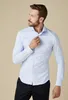 Profuomo das gestrickte Hemd hellblau Produktbild-Vorschau 4