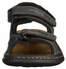 Josef Seibel Franklyn Herrenschuhe Sandalen Blau Freizeit Productafbeelding-voorbeeld 45