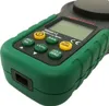 Mastech MS6612 Profesionální luxmetr, 0 - 200 000 Lux Náhled obrázku produktu 3