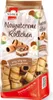 Schulte ořechové nugátové rohlíčky Oplatkové rohlíčky s Náhled obrázku produktu 1
