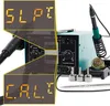 Professionelle Lötstation 2in1 Hot-Air + T12 System Produktbild-Vorschau 7