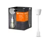 A product box and a separate product are shown against a white background. Produktbild-Vorschau