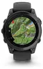Garmin fenix E 47mm schwarz/schiefergrau Produktbild-Vorschau 3