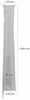 Schneider Schutzhülle bis 400 cm Schirm (mit RV und Stab) Produktbild-Vorschau 4