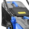 Kosiarka elektryczna KANWOD 1600 W z szerokością koszenia Podgląd zdjęcia produktu 3