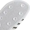 Adidas Adilette Weiß/Schwarz - Badesandale - 280648. Heute Produktbild-Vorschau 10