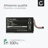 CELLONIC Batteria compatibile con Sony PS Vita (PCH-1000 / Anteprima dell’immagine prodotto 4