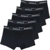 ROYALZ 5er Pack Unterhosen Herren Boxershorts Baumwolle Produktbild-Vorschau 1