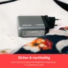 Adaptador de carga Verbatim, universal, GNC-140, tecnología Vista previa de la imagen del producto 19