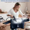 Hochdruck-Handdampfreiniger 1,1 l, 15 Sek. Aufheizzeit, mit Produktbild-Vorschau 8