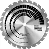 PRO Construct Wood Kreissägeblatt, 500 x 3,8 x 30 mm Produktbild-Vorschau 28