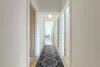 TAPIS DE COULOIR BCF MORAD Wiosna rosette gris 120 cm gris Voir les images du produit 4