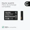 CELLONIC 1x Batterie pour Poste émetteur-récepteur Voir les images du produit 4