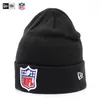 New Era, NFL Logo Beanie,  black Produktbild-Vorschau 2