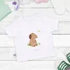 Mr. & Mrs. Panda Babyshirt Hund Kleeblatt 0. - 6. Monat - Produktbild-Vorschau 3