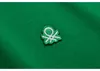Benetton Poloshirt kurzarm uni, unifarben aus 100% Produktbild-Vorschau 5