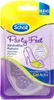 Scholl Party Feet Gelactiv poduszka do stóp 1 para Podgląd zdjęcia produktu 1