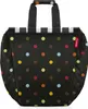 reisenthel sac de courses Easyshoppingbag Dots noir Voir les images du produit 2