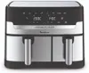 Moulinex Dual Easy Braten & Grillen YY5233FB Produktbild-Vorschau 1
