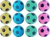Fußball-Katzenspielzeug aus Schaumstoff, interaktives Produktbild-Vorschau 1