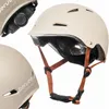 Kask rowerowy dziecięcy na hulajnogę Bervee SCOUT, XS/S, Podgląd zdjęcia produktu 1