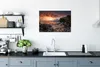 MuchoWow® Poster Sonnenuntergang - Strand - Himmel 90x60 cm Produktbild-Vorschau 3