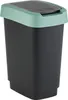 ROTHO Twist Green - trash bin – 25l Voir les images du produit 18