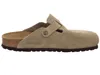 Birkenstock  Boston beige beige 45 Produktbild-Vorschau 11