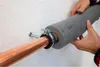 PE Rohrisolierung angeschlitzt Farbe grau 1 Meter : 28 x 13 Produktbild-Vorschau 9
