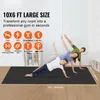 Rutschfeste Trainingsmatte - Yogamatte für Fitnessstudio - Produktbild-Vorschau 2