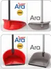 BAMA Lopatka SUPER ARA, červená Náhled obrázku produktu 2