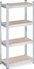 Relaxdays Schwerlastregal, HBT: 120 x 60 x 30 cm, 700 kg, Produktbild-Vorschau 1