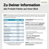 DocVital® Prostata Komplex Kapseln Sägepalmenextrakt & Zink Produktbild-Vorschau 8
