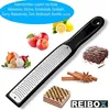 REIBOX Struhadlo na sýr Zester Kráječ na parmazán Struhadlo Náhled obrázku produktu 2