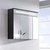 FACKELMANN LED Spiegelschrank KARA / mit Soft-Close-System Produktbild-Vorschau 2