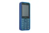 A blue Nokia mobile phone is shown against a white background. Produktbild-Vorschau