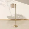 HOMCOM LED Stehlampe Stufenlos Dimmbar Stehleuchte mit Produktbild-Vorschau 3