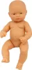 Miniland Babypuppe Europäisches Mädchen mit Vanilleduft - Produktbild-Vorschau 5