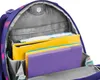 coocazoo zaino della scuola Porter Backpack Aurora Glow Anteprima dell’immagine prodotto 13