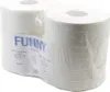 FUNNY Jumbo Toilettenpapier 2 lagig hochweiß 9,5 x 19 cm Ø Produktbild-Vorschau 1