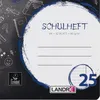 Schulheft A4 32 Blatt 80 g/qm Lineatur 25 (liniert mit Rand Produktbild-Vorschau 7