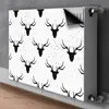 Magnet Radiator Magnet Mat Heizkörperverkleidung Produktbild-Vorschau 2