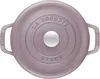 Zwilling La Cocotte 20cm rund cherry blossom Gusseisen Produktbild-Vorschau 2