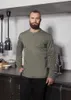KARLOWSKY Camicia da lavoro da uomo PERFORMANCE a maniche Anteprima dell’immagine prodotto 2